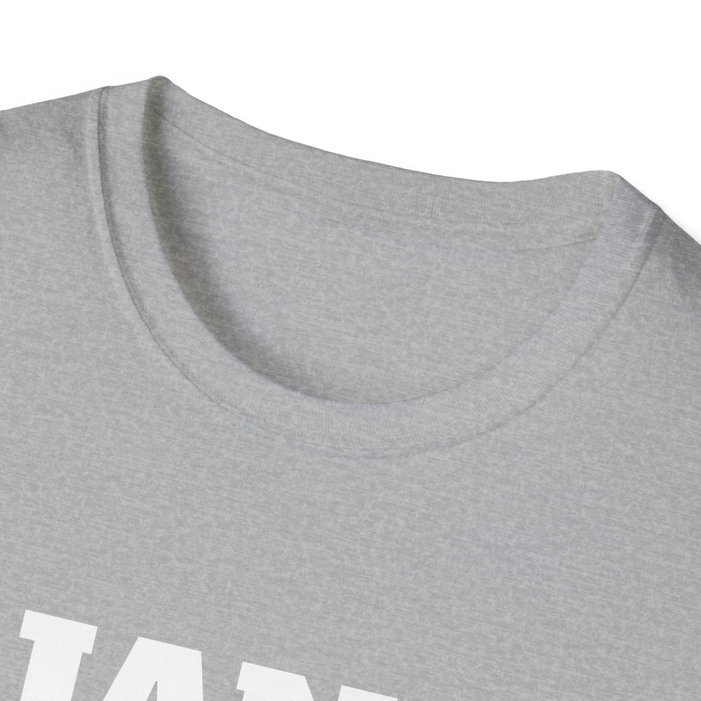 JANE DOE IS ALL OF US — Large Front Tee