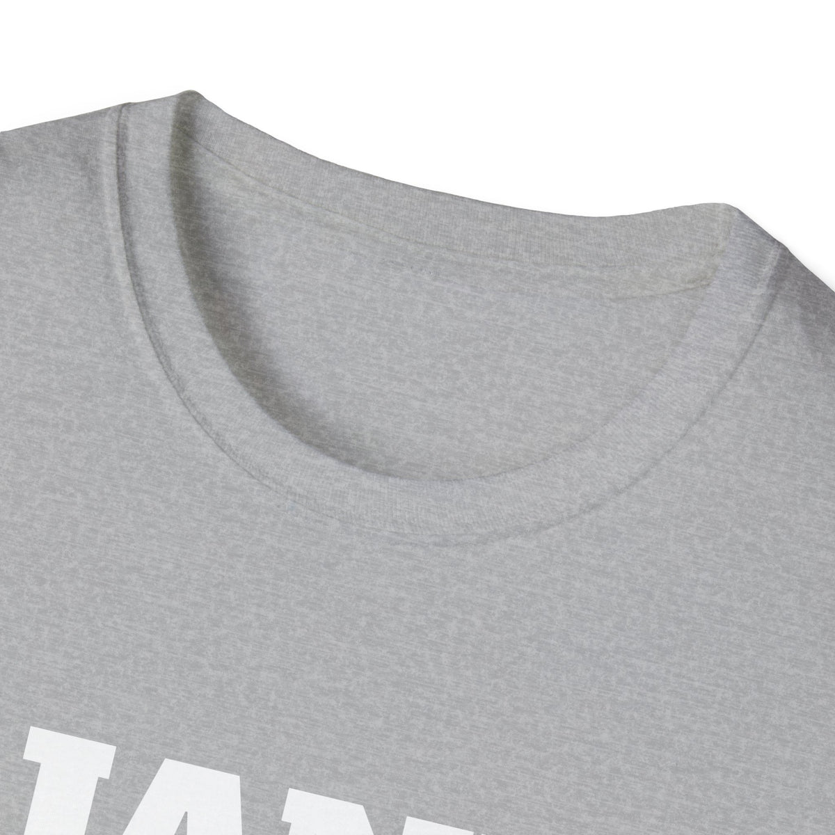JANE DOE IS ALL OF US — Large Front Tee