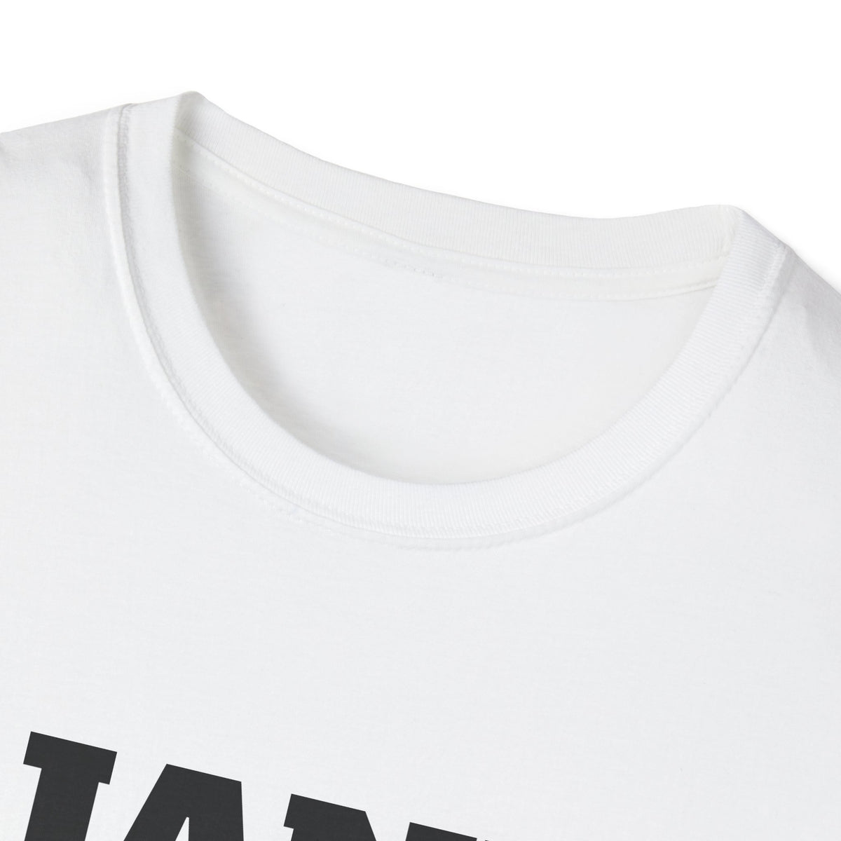 JANE DOE IS ALL OF US — Large Front Tee