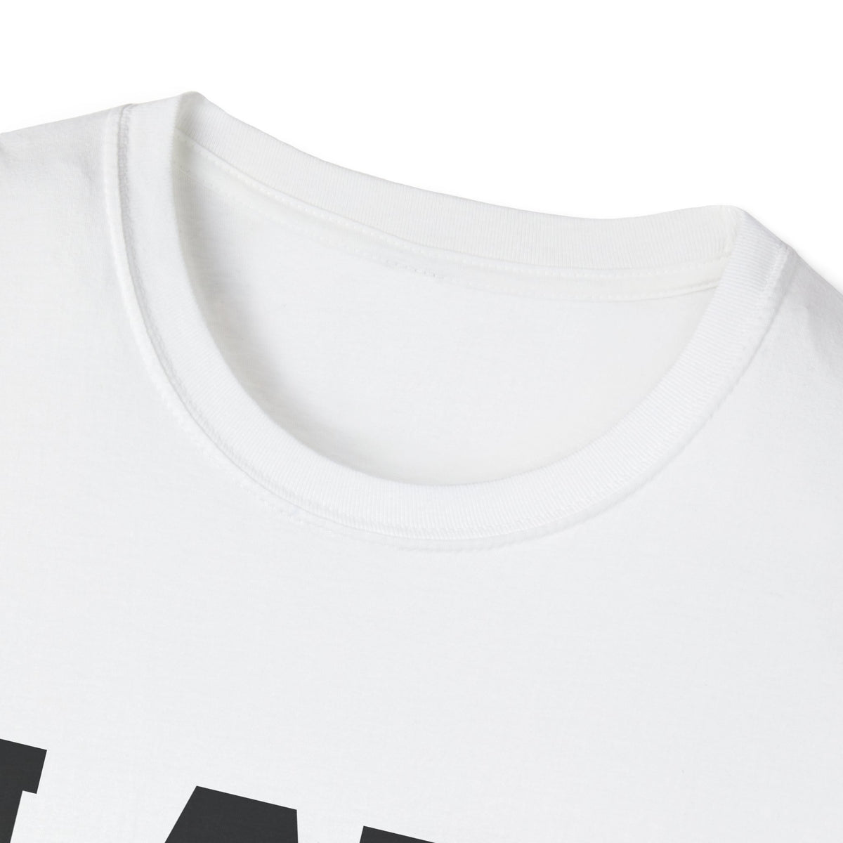 I AM JANE DOE — Large Front Tee